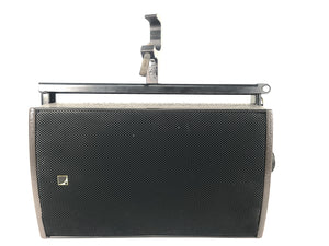 L-Acoustics MTD108a Passive 2-way Coaxial Loudspeaker w/ ETR8 Adjustable U Bracket