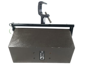 L-Acoustics MTD108a Passive 2-way Coaxial Loudspeaker w/ ETR8 Adjustable U Bracket