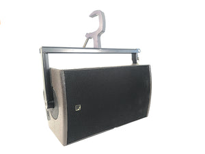 L-Acoustics MTD108a Passive 2-way Coaxial Loudspeaker w/ ETR8 Adjustable U Bracket