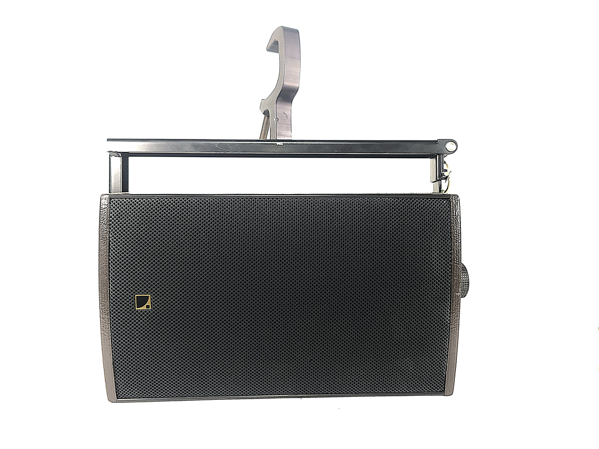 L-Acoustics MTD108a Passive 2-way Coaxial Loudspeaker w/ ETR8 Adjustable U Bracket