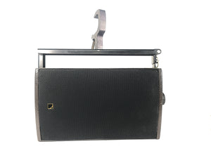 L-Acoustics MTD108a Passive 2-way Coaxial Loudspeaker w/ ETR8 Adjustable U Bracket