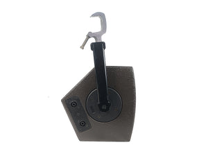 L-Acoustics MTD108a Passive 2-way Coaxial Loudspeaker w/ ETR8 Adjustable U Bracket