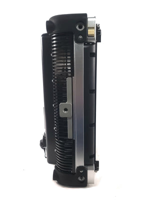 Cream Source Vortex8 2x1 RGBW 650W LED Light w/ Mount, Diffuser, Jumper Cable & Barn Doors