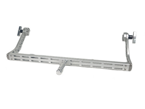 Cream Source Vortex8 2x1 RGBW 650W LED Light w/ Mount, Diffuser, Jumper Cable & Barn Doors