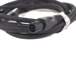 Cream Source Vortex8 2x1 RGBW 650W LED Light w/ Mount, Diffuser, Jumper Cable & Barn Doors