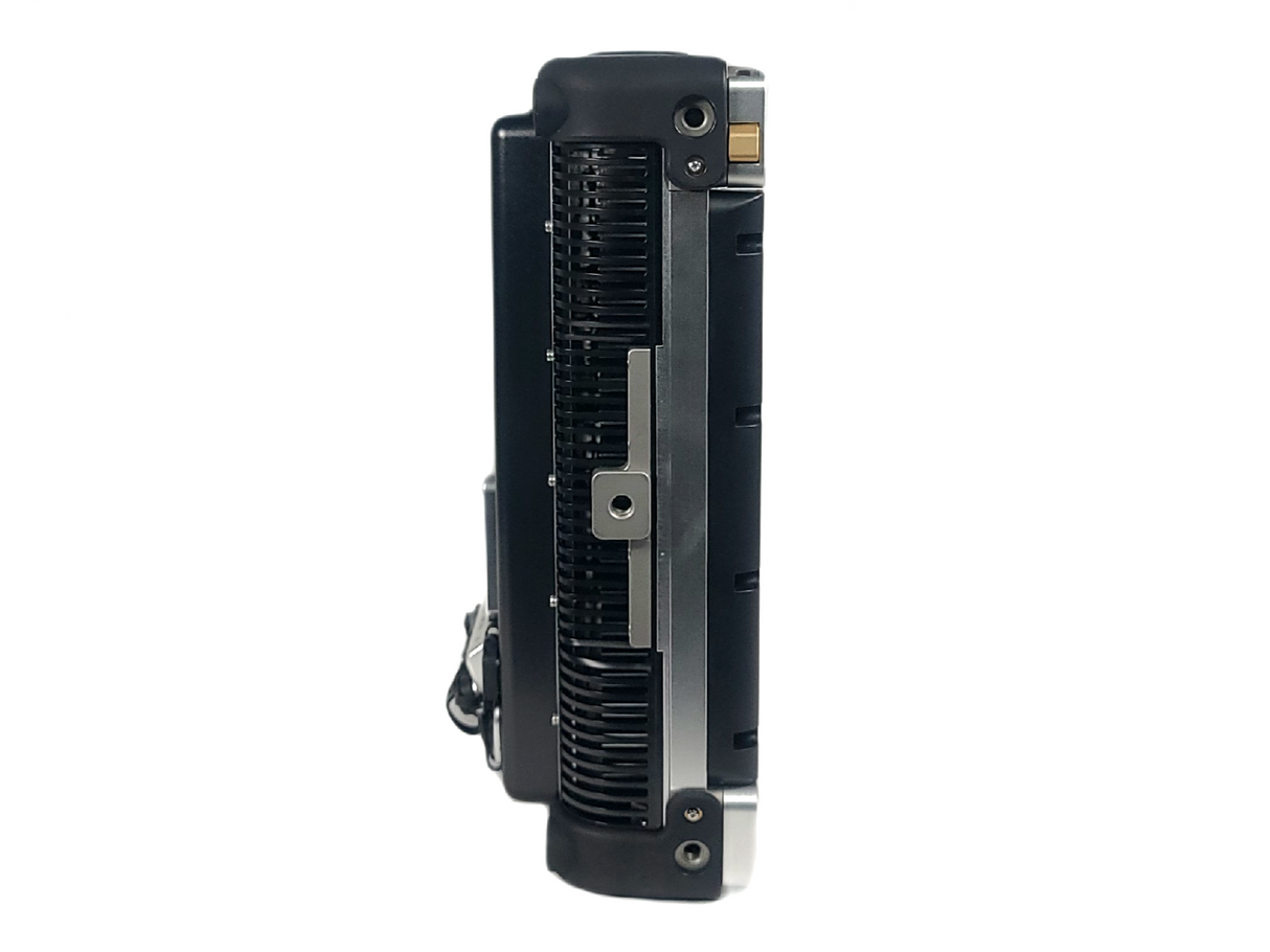 Cream Source Vortex8 2x1 RGBW 650W LED Light w/ Mount, Diffuser, Jumper Cable & Barn Doors