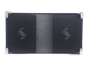 Cream Source Vortex8 2x1 RGBW 650W LED Light w/ Mount, Diffuser, Jumper Cable & Barn Doors