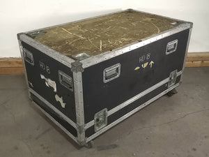 Christie Roadster HD18K 1080 HD 18000 Lumens 3-Chip DLP Digital Projector (Lamp Hours 562) in Wheeled Road Case (NO LENS)