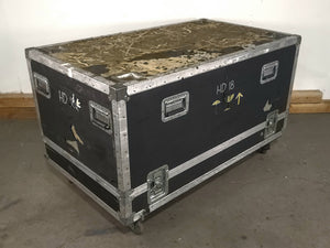 Christie Roadster HD18K 1080 HD 18000 Lumens 3-Chip DLP Digital Projector (Lamp Hours 0) in Wheeled Road Case (NO LENS)