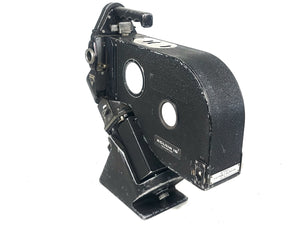 Eclair NPR Regular 16mm Camera with Perfectone Motor w/ Spare Eclair 16 film box, and eye piece