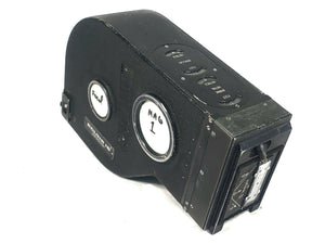 Eclair NPR Regular 16mm Camera with Perfectone Motor w/ Spare Eclair 16 film box, and eye piece