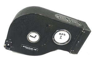 Eclair NPR Regular 16mm Camera with Perfectone Motor w/ Spare Eclair 16 film box, and eye piece
