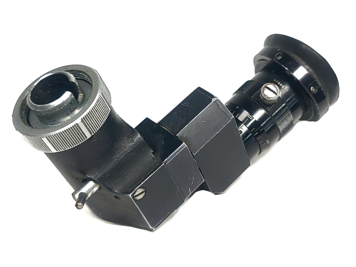 Eclair NPR Regular 16mm Camera with Perfectone Motor w/ Spare Eclair 16 film box, and eye piece