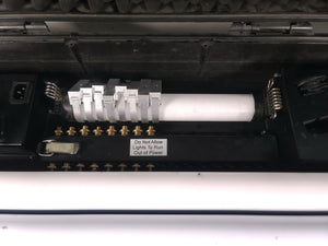 Astera AX1 PixelTube Kit – (8) RGB LED Tubes w/ Remote, Power Supplies & Mounting Hardware in Rolling Charging Case