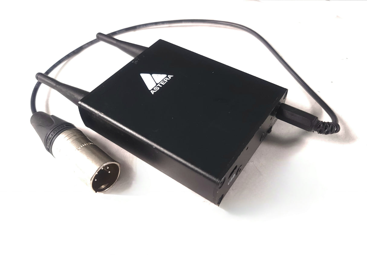 Astera AX1 PixelTube Kit – (8) RGB LED Tubes w/ Remote, Power Supplies & Mounting Hardware in Rolling Charging Case