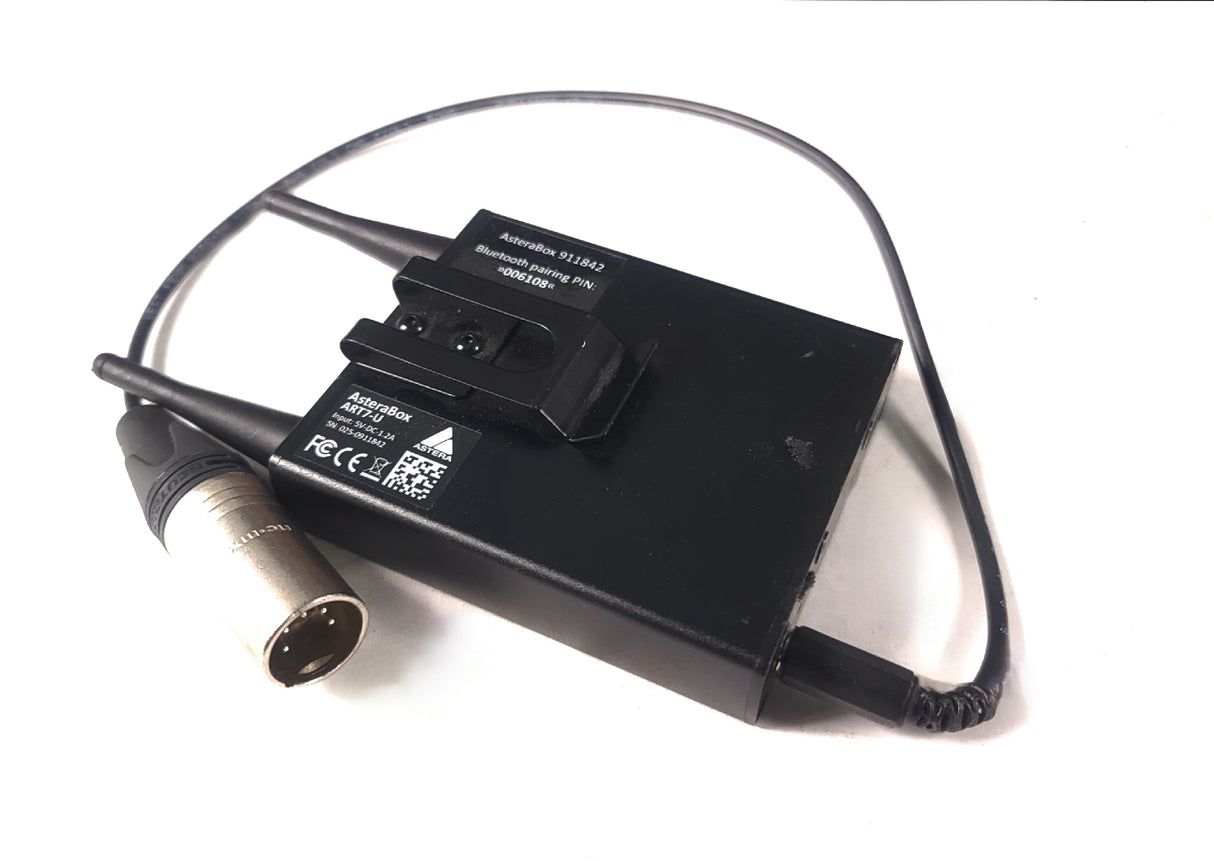 Astera AX1 PixelTube Kit – (8) RGB LED Tubes w/ Remote, Power Supplies & Mounting Hardware in Rolling Charging Case