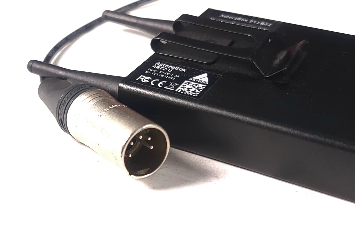 Astera AX1 PixelTube Kit – (8) RGB LED Tubes w/ Remote, Power Supplies & Mounting Hardware in Rolling Charging Case