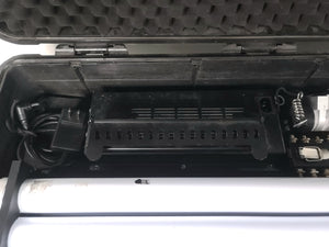 Astera AX1 PixelTube Kit – (8) RGB LED Tubes w/ Remote, Power Supplies & Mounting Hardware in Rolling Charging Case