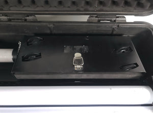 Astera AX1 PixelTube Kit – (8) RGB LED Tubes w/ Remote, Power Supplies & Mounting Hardware in Rolling Charging Case