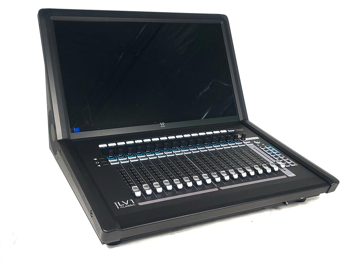 Waves eMotion LV1 Classic Digital Mixing Console