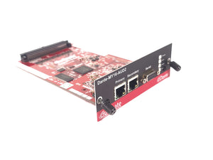Audinate Dante-MY16-AUD2 I/O Expansion Card for Yamaha Mixers