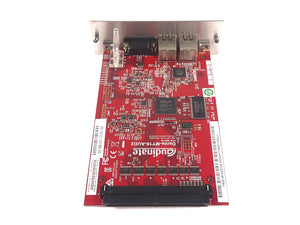 Audinate Dante-MY16-AUD2 I/O Expansion Card for Yamaha Mixers