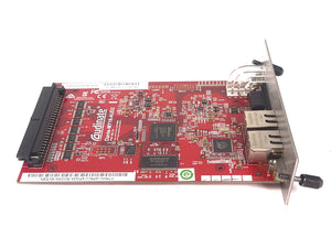 Audinate Dante-MY16-AUD2 I/O Expansion Card for Yamaha Mixers