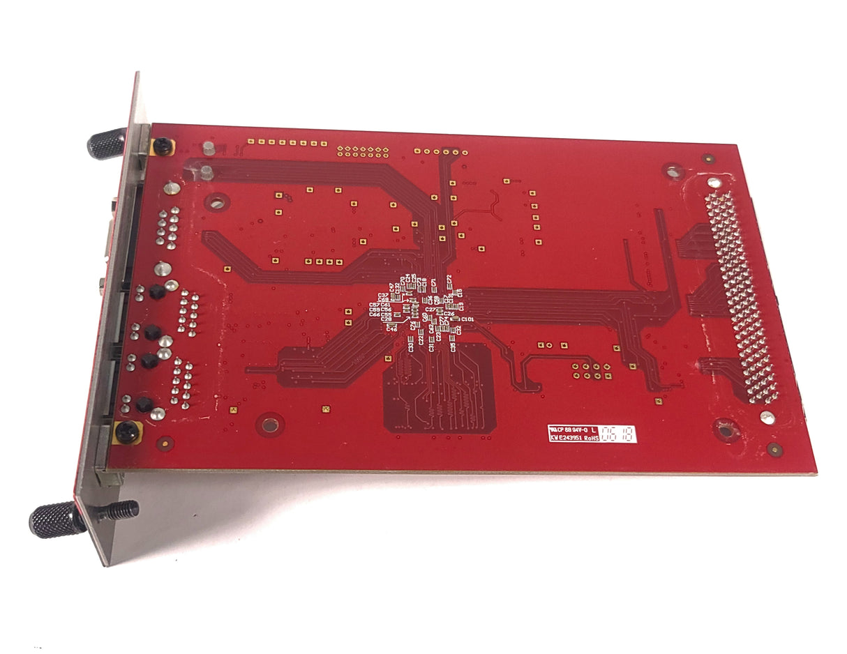 Audinate Dante-MY16-AUD2 I/O Expansion Card for Yamaha Mixers