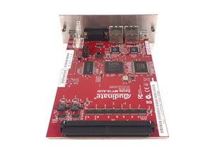 Audinate Dante-MY16-AUD2 I/O Expansion Card for Yamaha Mixers