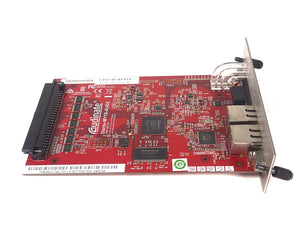 Audinate Dante-MY16-AUD2 I/O Expansion Card for Yamaha Mixers