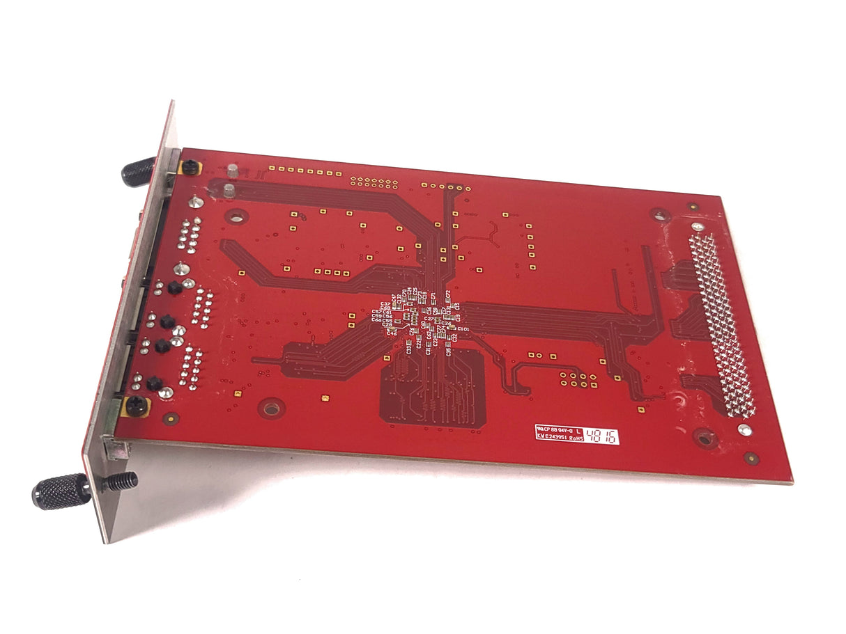Audinate Dante-MY16-AUD2 I/O Expansion Card for Yamaha Mixers