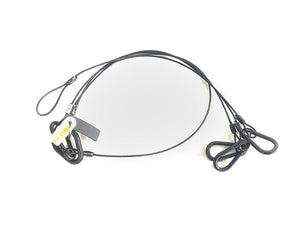 CHROMA-Q Space Force Octo LED Light w/ Mini Skirt, Mounting Bracket, Pole Mounting Bracket & Safety Cable