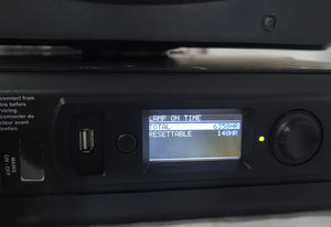 (3) Martin Viper Wash DX Moving Head Lights w/ Accessories in Steel Road Cage