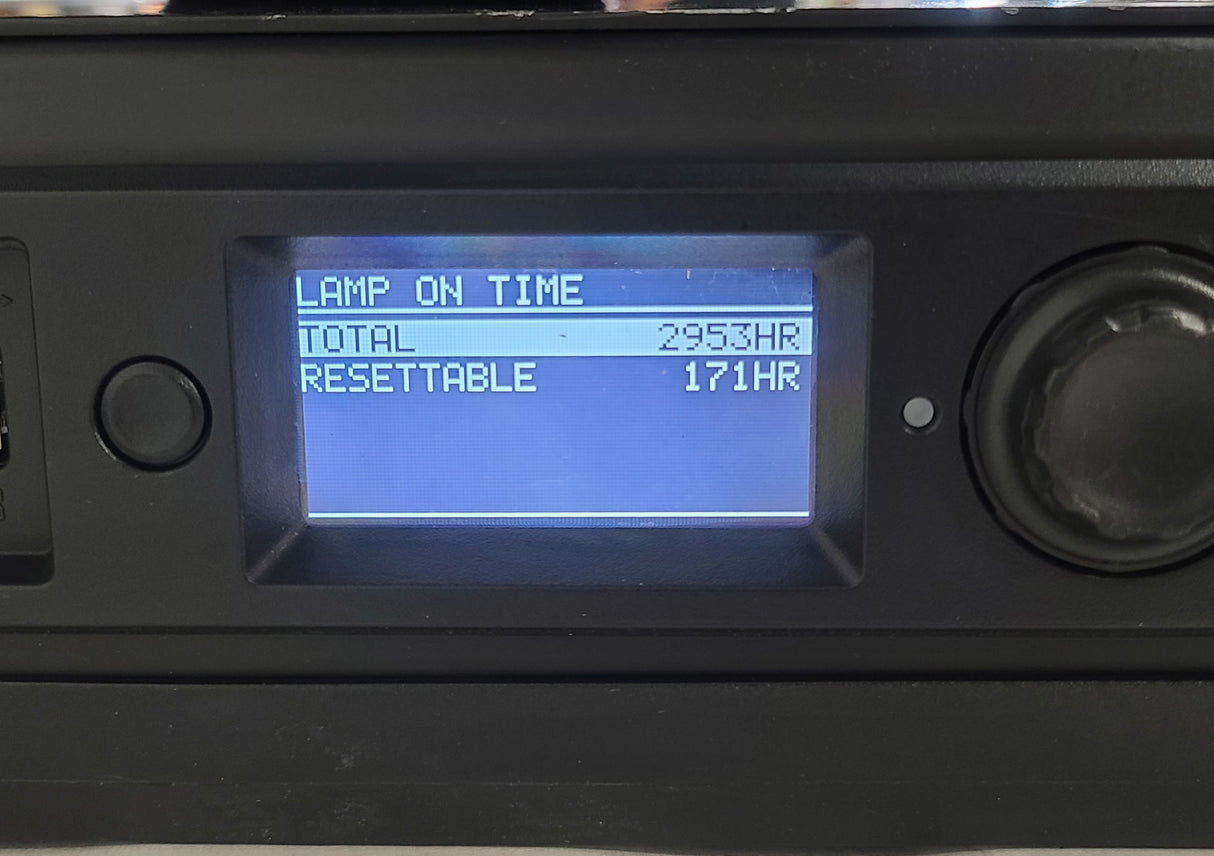 (3) Martin Viper Wash DX Moving Head Lights w/ Accessories in Steel Road Cage