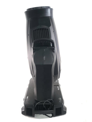 (3) Martin Viper Wash DX Moving Head Lights w/ Accessories in Steel Road Cage