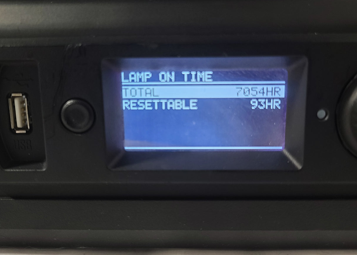 (3) Martin Viper Wash DX Moving Head Lights w/ Accessories in Steel Road Cage