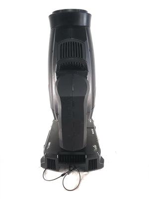 (3) Martin Viper Wash DX Moving Head Lights w/ Accessories in Steel Road Cage