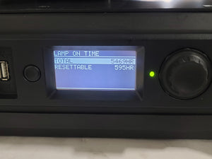 (3) Martin Viper Wash DX Moving Head Lights w/ Accessories in Steel Road Cage