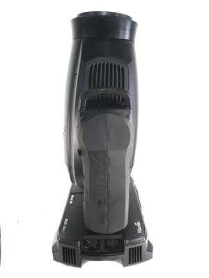 (3) Martin Viper Wash DX Moving Head Lights w/ Accessories in Steel Road Cage