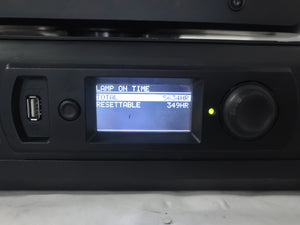 (3) Martin Viper Wash DX Moving Head Lights w/ Accessories in Steel Road Cage