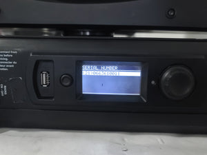 (3) Martin Viper Wash DX Moving Head Lights w/ Accessories in Steel Road Cage