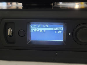 (3) Martin Viper Wash DX Moving Head Lights w/ Accessories in Steel Road Cage