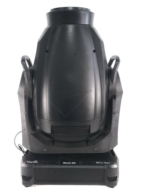 (3) Martin Viper Wash DX Moving Head Lights w/ Accessories in Steel Road Cage