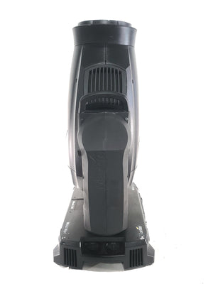 (3) Martin Viper Wash DX Moving Head Lights w/ Accessories in Steel Road Cage