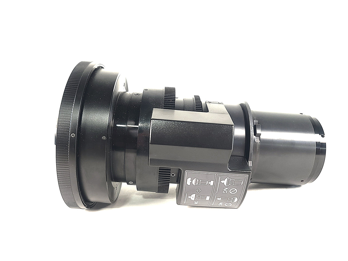 Epson ELPLU02  f/2 to f/2.1 Short Zoom Projector Lens