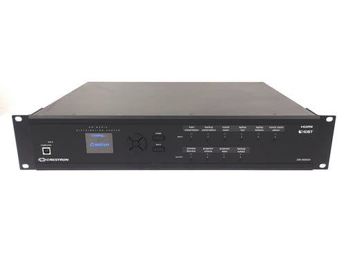 Crestron DM-MD6x4 Digital Media Distribution Center