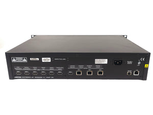 Crestron DM-MD6x4 Digital Media Distribution Center