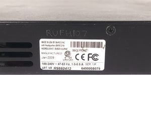 Barco R9860412 Image Pro HD Multi-Format Signal Processor
