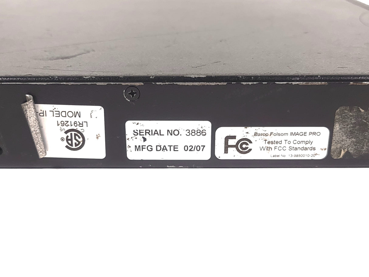 Barco Folsom IP-2003H Image Pro HD Video Converter/Scaler System