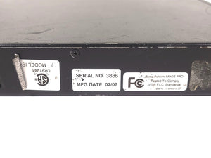 Barco Folsom IP-2003H Image Pro HD Video Converter/Scaler System